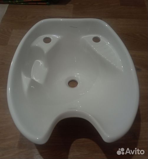 Раковина для парикмахерской мойки