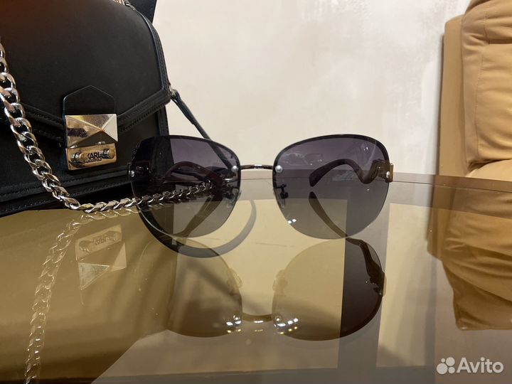 Солнцезащитные очки