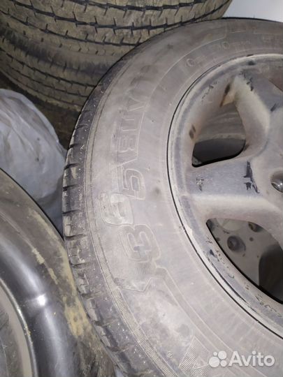 КАМА Кама 365 SUV (НК-242) 215/70 R16 100