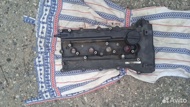 Двигатель на KIA sportage 3 g4kd