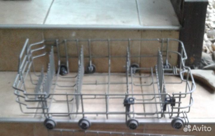 Корзина для посуды в посудомоечную машину Ханса