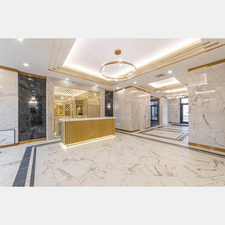 1-к. квартира, 40,4 м², 7/8 эт.