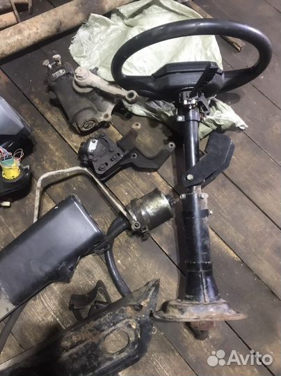 Комплект гур на УАЗ буханку