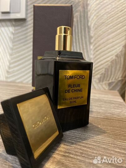 Духи женские Tom Ford Fleur De Chine