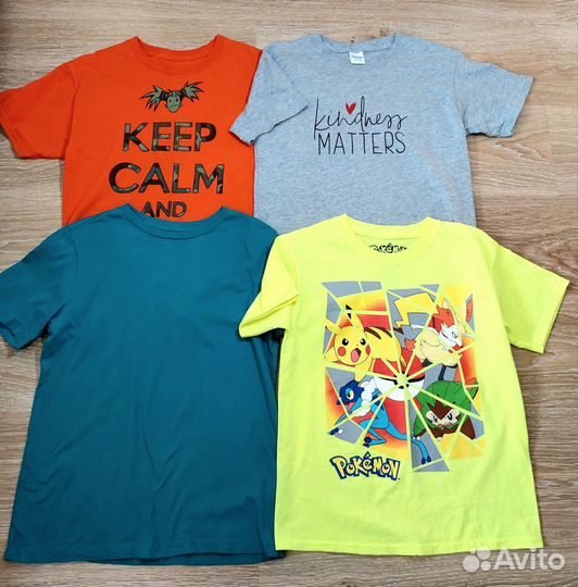 Одежда пакетом для девочки 140/152 Разная