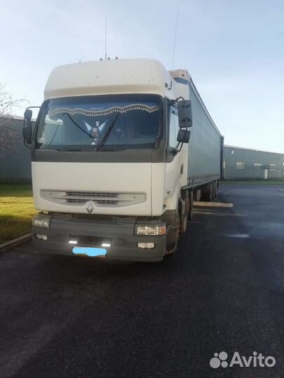 Renault premium 420 DCI, 2004