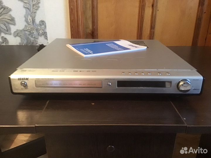 Домашний кинотеатр ввк