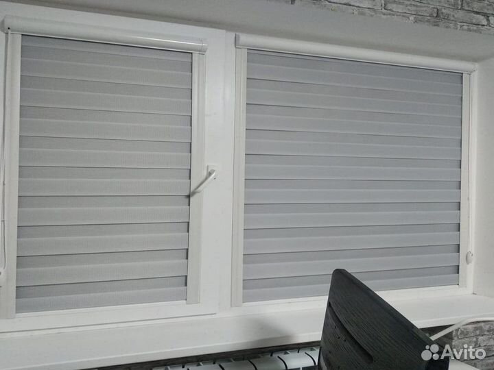 Рулонные шторы