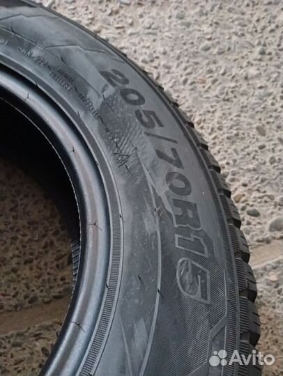 КАМА Alga SUV (HK-532) 205/70 R15