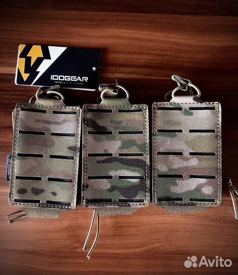 Подсумок для магазина ак