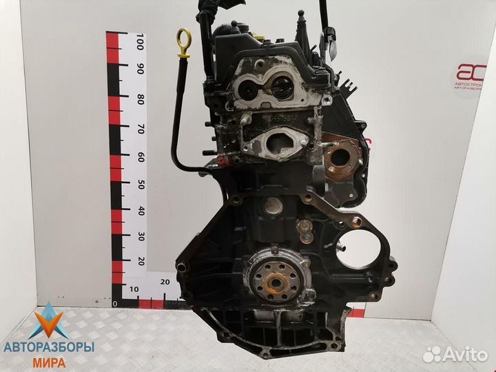 Помпа Opel Zafira Family рест. 2012 A17DTR