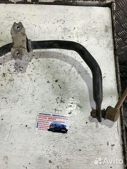 Стабилизатор передний Шкода Октавия А5 Octavia A5