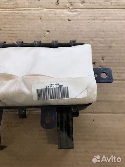 Подушка безопасности Hyundai Solaris 1 (5482)