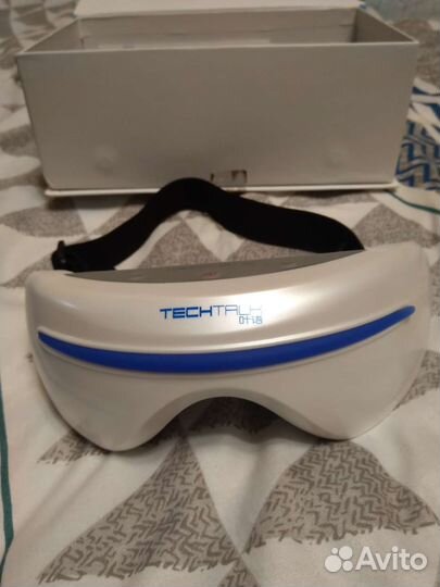 Очки-массажер для глаз