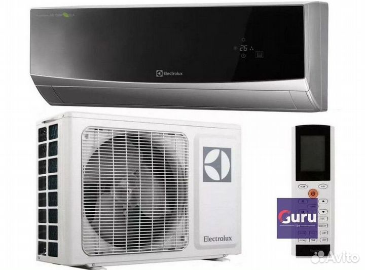 Кондиционер,который не продует