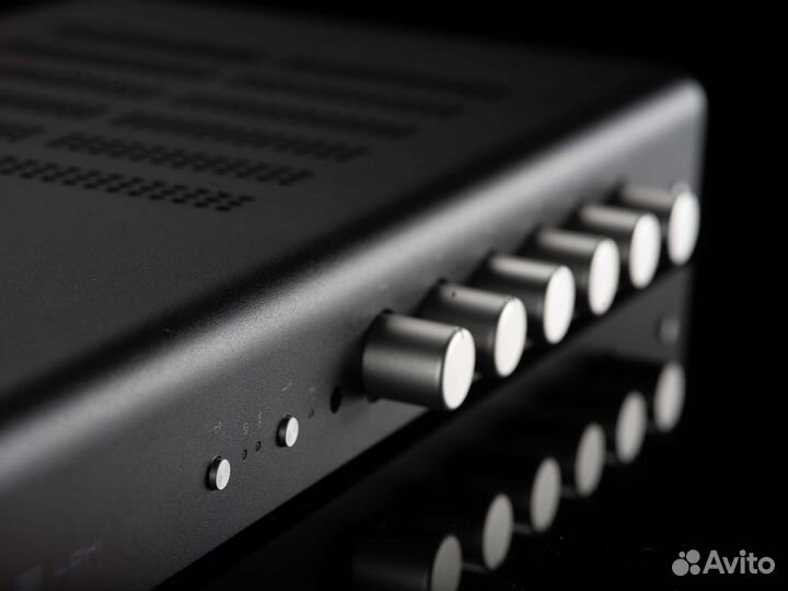 Schiit Loki Max, регулятор тембра / эквалайзер