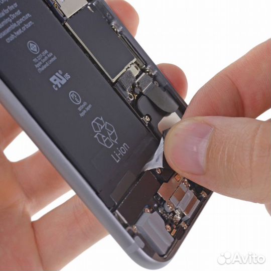 Акб для iPhone (Аккумуляторы новые + гарантия)