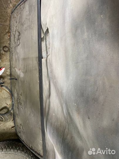 Стекло на крышку багажника ваз 2109