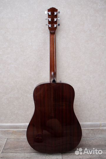 Акустическая гитара fender cd 60 dread v3 ds
