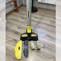 Электрическая швабра karcher