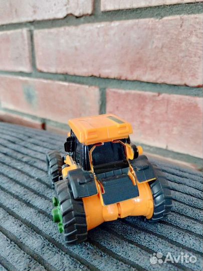 Трансформер young toys Tobot Mini