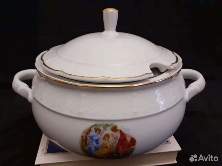 Супница мадонна