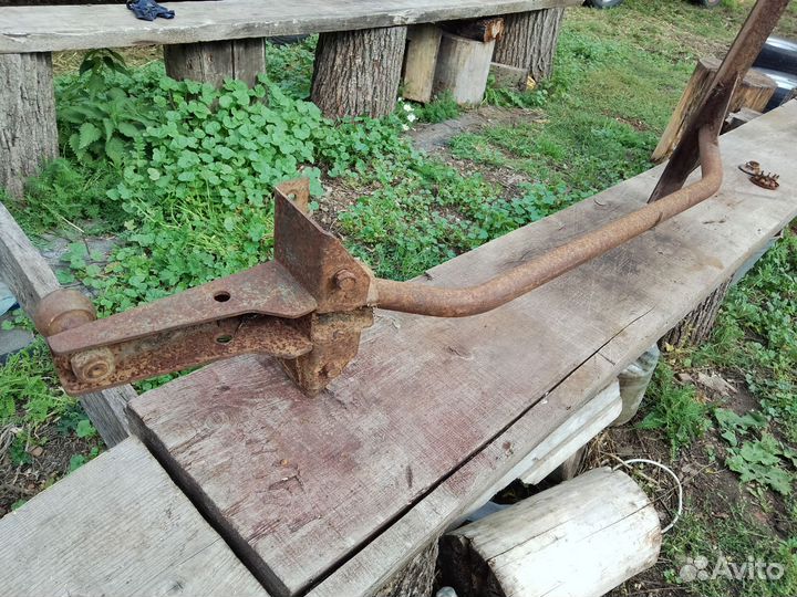 Фаркоп на ваз 21099