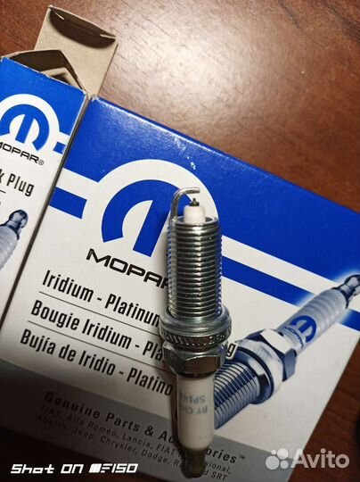 Свечи зажигания SP148183AC