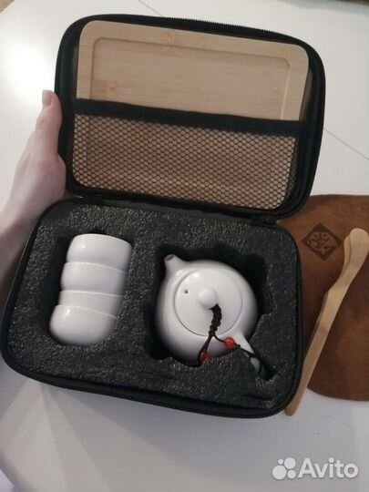 Китайский чайный набор