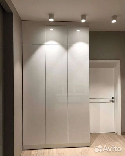 Шкаф по индивидуальным размерам