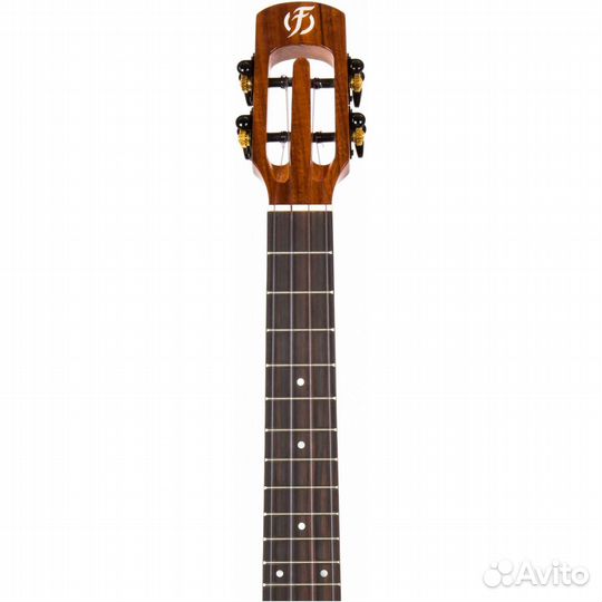 Укулеле Flight phantom tenor EQ-A