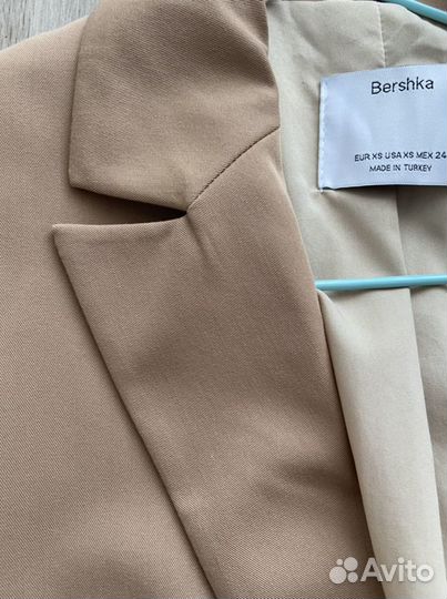 Пиджак Bershka xs