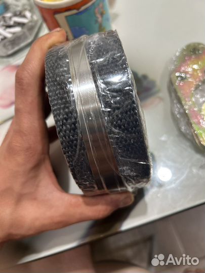 Термолента для глушителя