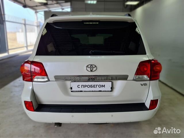 Toyota Land Cruiser 4.5 AT, 2014, 166 053 км