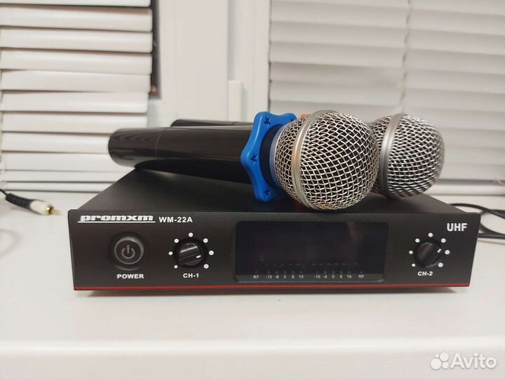 Радиомикрофоны