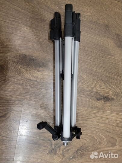 Штатив для лазерного уровня, фотоаппарата