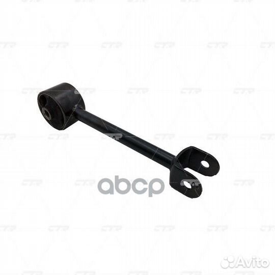 CQ0160 рычаг задней подвески продольный замена