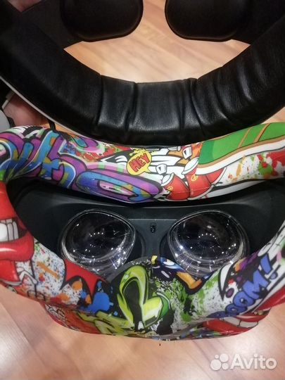 VR очки Oculus quest 2 128gb +bobovr M2 Pro