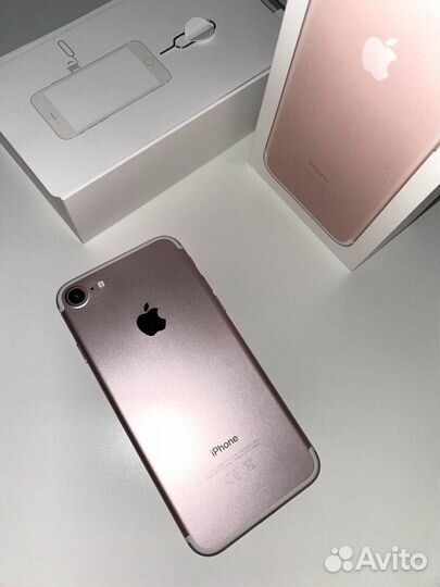 iPhone 7, 128 ГБ