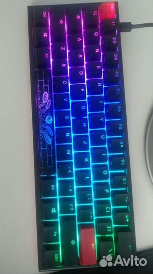 HyperX x Ducky One 2 Mini