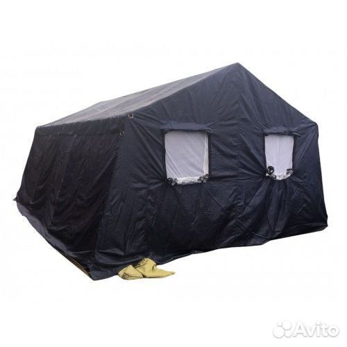 Палатка армейская зимняя