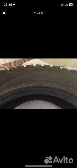 Nokian Tyres Nordman 4 225/55 R17 101T