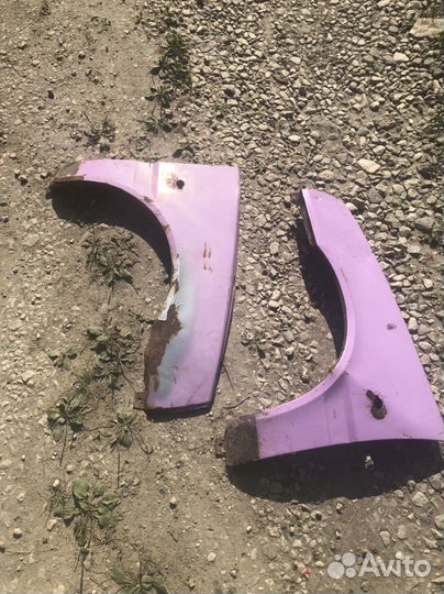 Продам крылья от машины ока