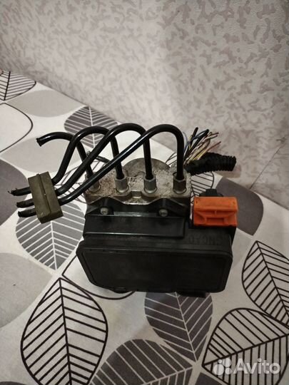 Блок Абс honda civic 4D