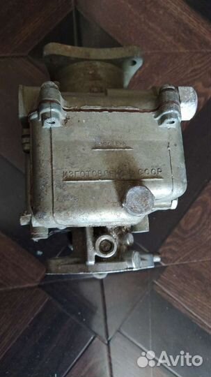 Карбюратор к 125 п