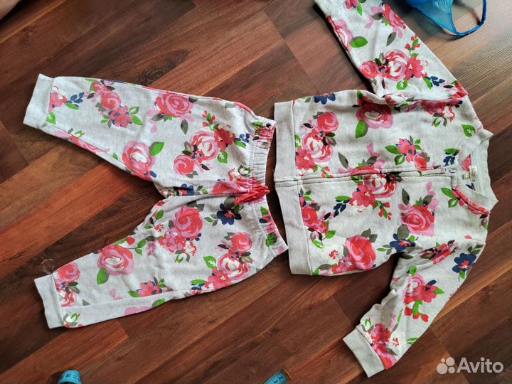 Детские вещи на девочку