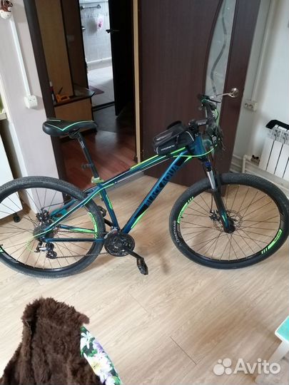 Black aqua 29 колеса