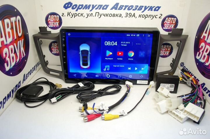 Rav 4 13-18 магнитола android Teyes CC2L Plus 2/32