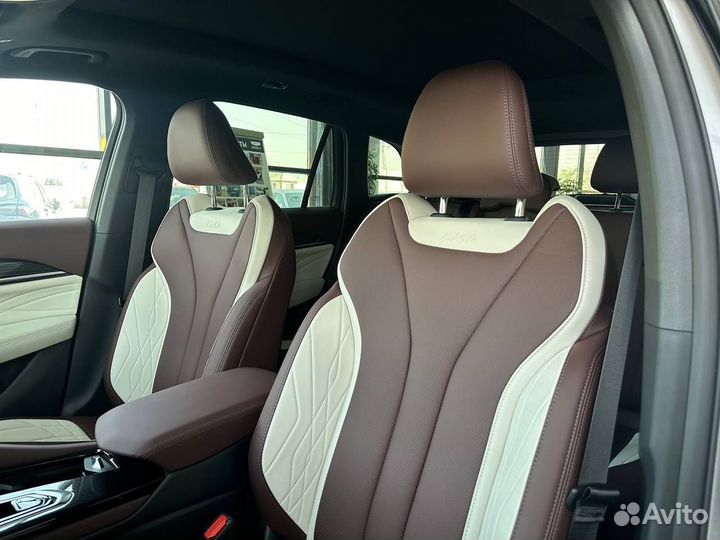 Geely Monjaro 2.0 AT, 2024