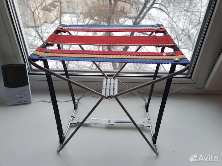 Стул складной